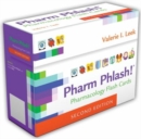 Pharm Phlash 2e Pharmacology Flash Cards - Book