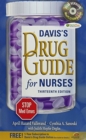 Pkg: Tabers 22nd Index & Vallerand Drug Guide w CD 13th - Book