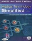 Pkg: Med Term Simplified 4e (Text & Audio CD) + Tabers 22e Index - Book