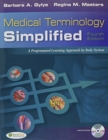 Pkg: Med Term Simplified 4e (Text & Audio CD) + Tabers 22e Index + LearnSmart Med Term - Book