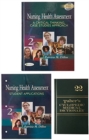 Pkg: Nsg Health Assmt 2e & Student App 2e & Tabers 22e - Book