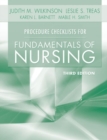 Procedure Checklists for Fundamentals of Nursing - Book
