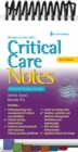 Critical Care Notes 2e - Book