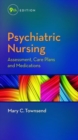 Psychiatric Nursing 9e - Book