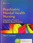 Pkg Psychiatric Mental Health Nursing, 8th & Pedersen PsychNotes, 4th - Book