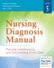 Nursing Diagnosis Manual 5e - Book