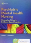 Pkg: Psych Mental Hlth Nsg 8e & Davis Edge Psych Mental Hlth Access Card - Book