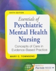 Pkg: Ess of Psych Mental Hlth Nsg 6e & Davis Edge Psych Mental Hlth Access Card - Book