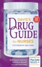 Davis'S Drug Guide for Nurses 15e - Book