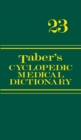 Taber's Cyclopedic Medical Dictionary Deluxe Gift Edition - Book