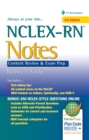 Nclex-Rn Notes, 3e - Book
