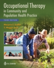 Occupational Therapy in Community and Population Health Practice - Book