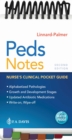 Peds Notes : Nurse's Clinical Pocket Guide - Book