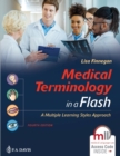Medical Terminology in a Flash! : A Multiple Learning Styles Approach - Book