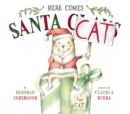 Here Comes Santa Cat - Book