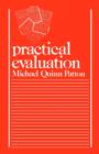 Practical Evaluation - Book