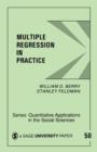 Multiple Regression in Practice - Book
