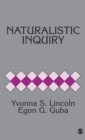 Naturalistic Inquiry - Book
