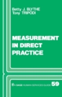 Measurement in Direct Practice - Book
