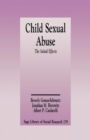 Child Sexual Abuse : The Initial Effects - Book