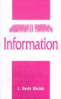 Information - Book