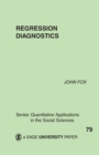 Regression Diagnostics : An Introduction - Book