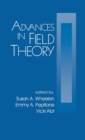 Advances in Field Theory - Book