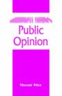 Public Opinion - Book