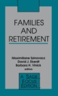 Families and Retirement - Book