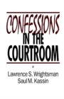 Confessions in the Courtroom - Book