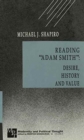 Reading "Adam Smith" : Desire, History, and Value - Book