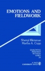 Emotions and Fieldwork - Book