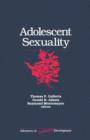 Adolescent Sexuality - Book