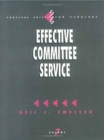 Effective Committee Service - Book