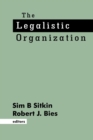 The Legalistic Organization - Book