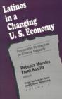 Latinos in a Changing US Economy : Comparative Perspectives on Growing Inequality - Book