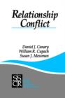 Relationship Conflict : Conflict in Parent-Child, Friendship, and Romantic Relationships - Book