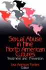 Sexual Abuse in Nine North American Cultures : Treatment and Prevention - Book
