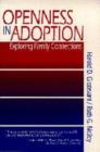 Openness in Adoption : Exploring Family Connections - Book