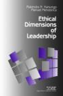 Ethical Dimensions of Leadership - Book