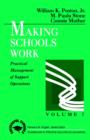 Making Schools Work - Book