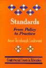 Standards : From Policy to Practice - Book