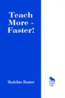 Teach More -- Faster! - Book