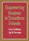 Empowering Students to Transform Schools - Book