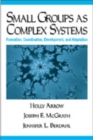 Small Groups as Complex Systems : Formation, Coordination, Development, and Adaptation - Book