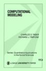 Computational Modeling - Book
