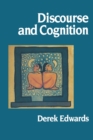 Discourse and Cognition - Book