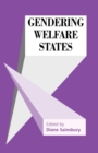 Gendering Welfare States - Book