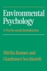 Environmental Psychology : A Psycho-social Introduction - Book