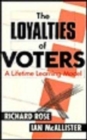 The Loyalties of Voters - Book